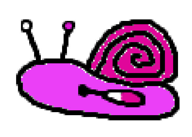 CryfurV's tweet photo. @MixedMina_ the infamous minasnail and their snailbat https://t.co/vIAwHd2DGF