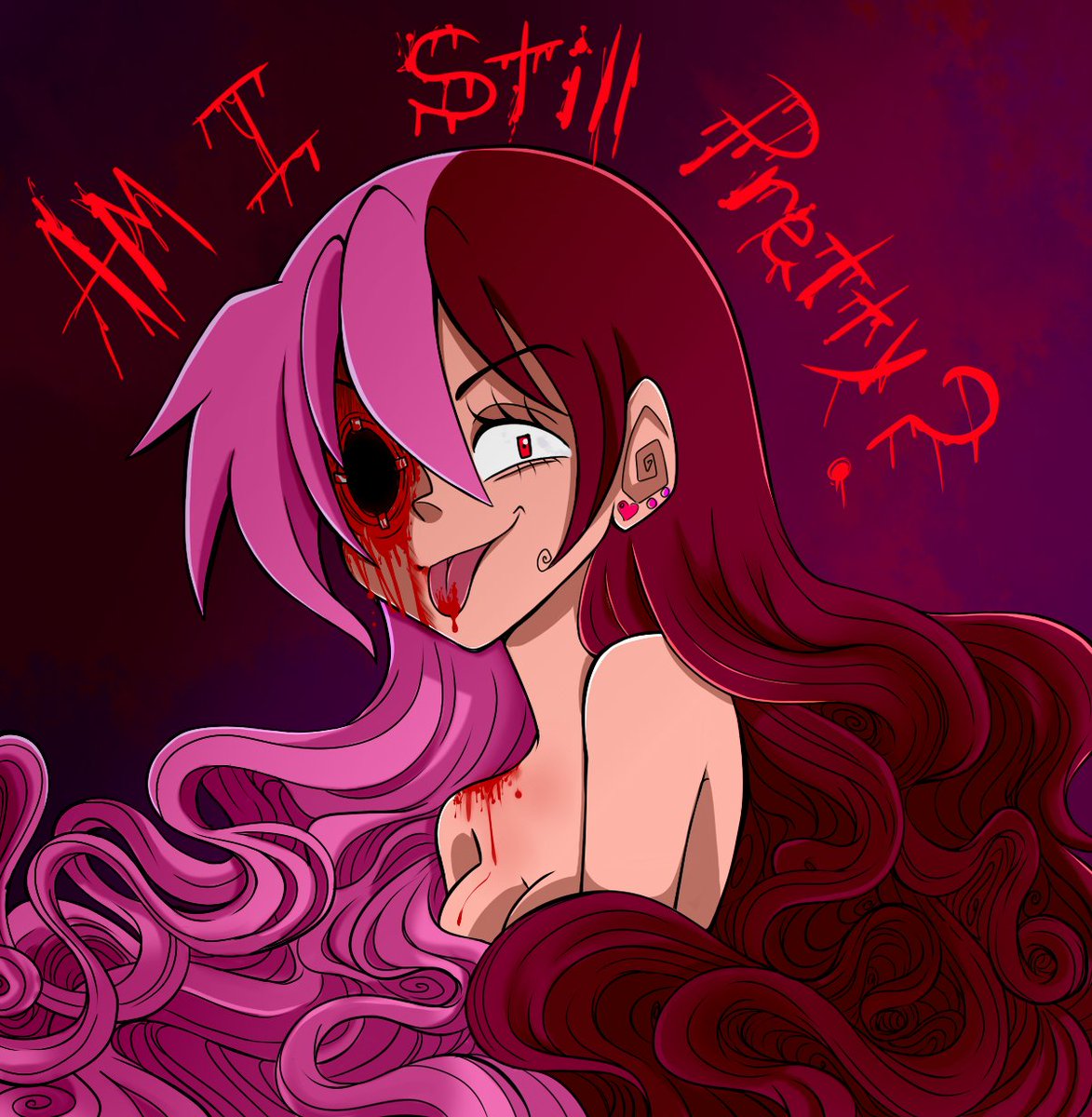 Just gonna post some art I guess 😂