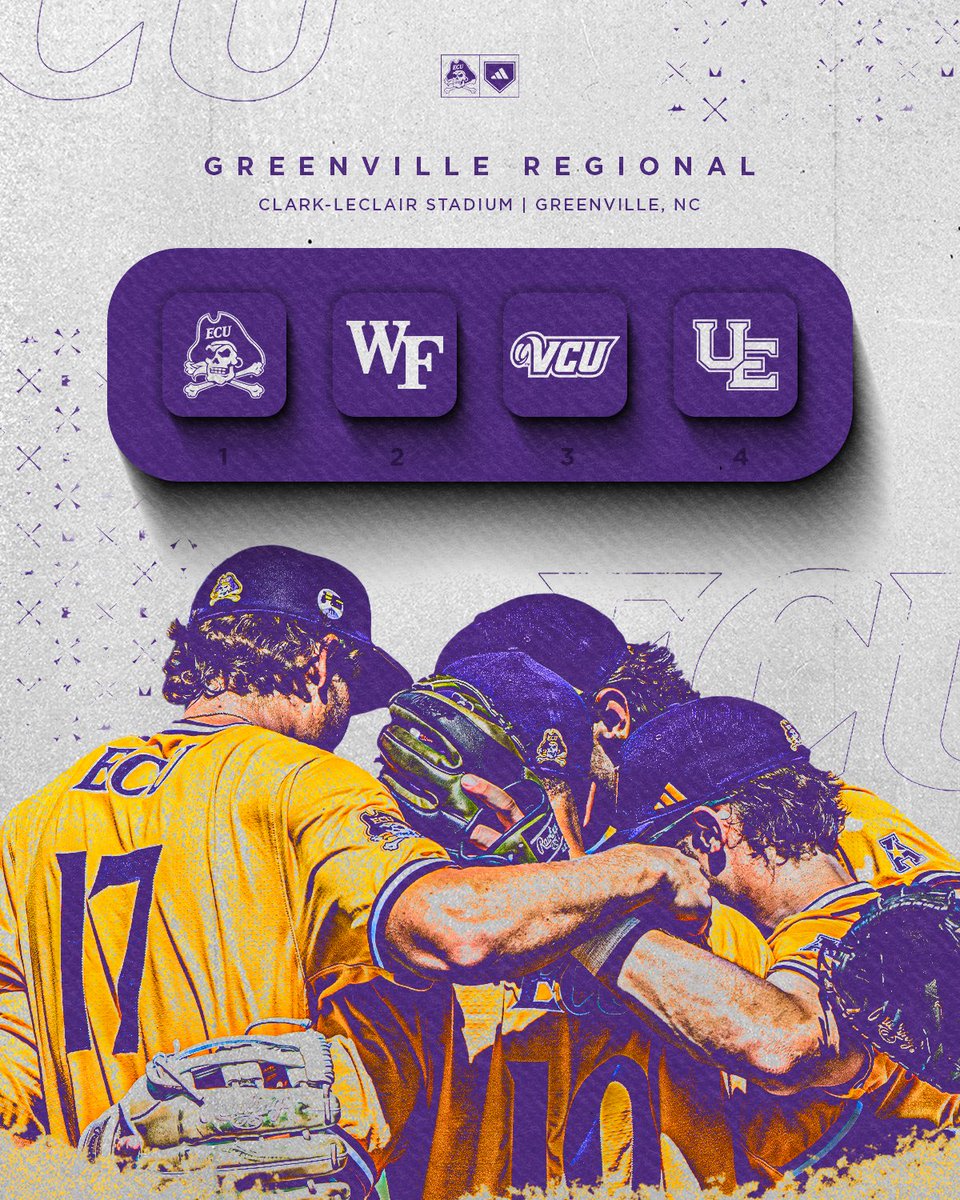 The Greenville Regional is set ‼️🏴‍☠️ #PIRATES