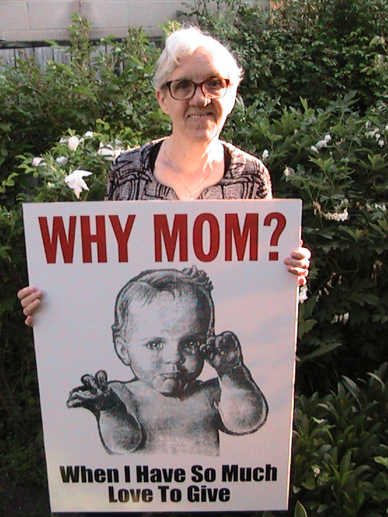 A Canadian grandmother was arrested for silently protesting abortion in front of an abortion mill. Linda Gibbons was arrested May 23 in front of Toronto’s Morgentaler abortion clinic. When asked why she did this, she replied that she must use her life and even her freedom to