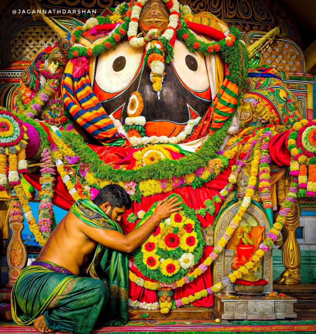 Jai Jagannath Prabhu🙏