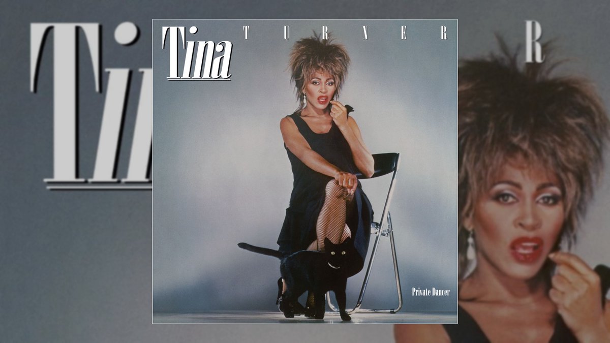 #TinaTurner released her fifth solo studio album ‘Private Dancer’ (1984) 40 years ago this week | Read our tribute by @BeyondTheEncore + listen to the album here: album.ink/tinaturnerPD @tinaturner