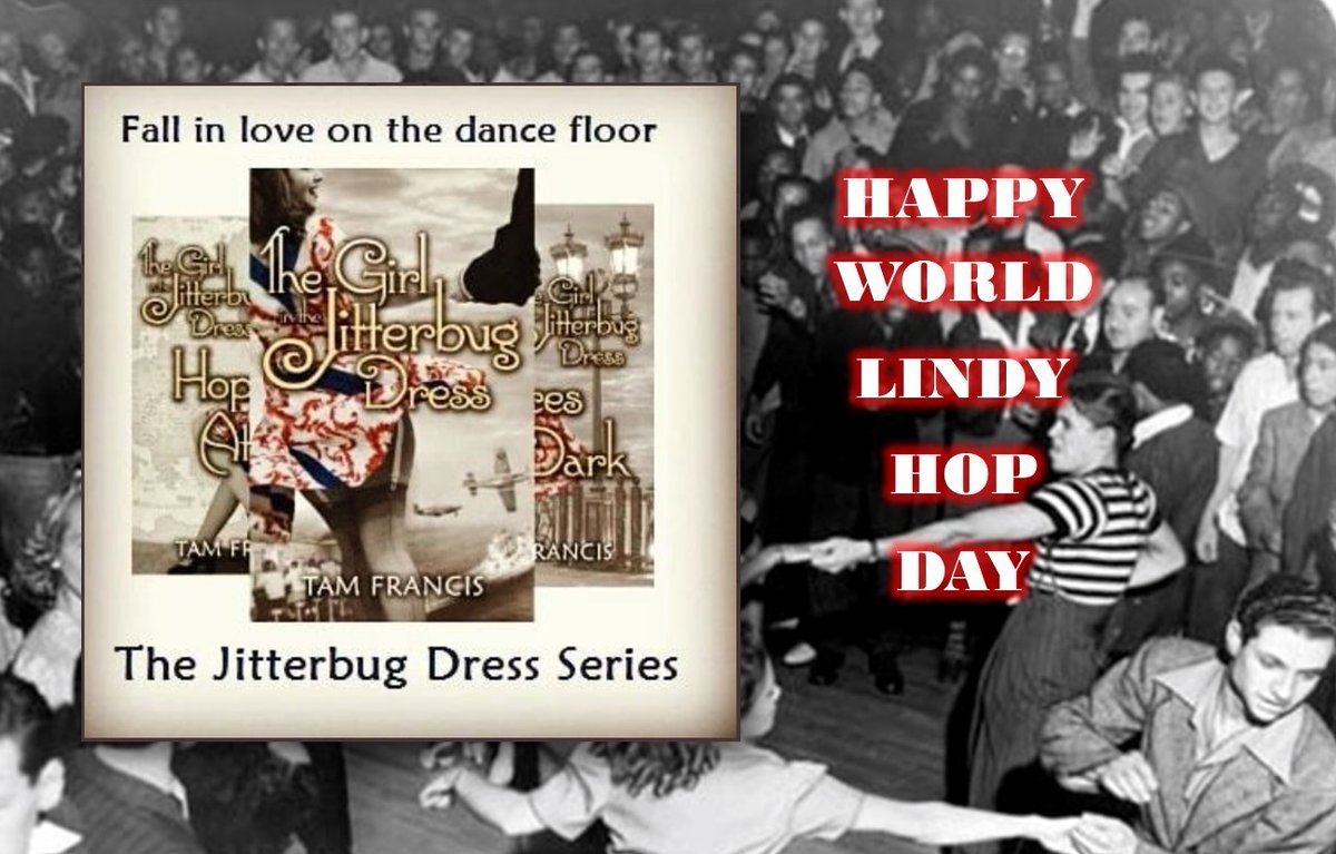 Books about dance for when you can't dance! Vintage fashion, steamy passion, dance romance! 

#worldlindyhopday #lindyhop #swingdance #WWIIfiction #dancefiction #1940s #1990s #neoswing #dance #danceromance #amreading #books #bookX #vintagefashion #vintage #romance