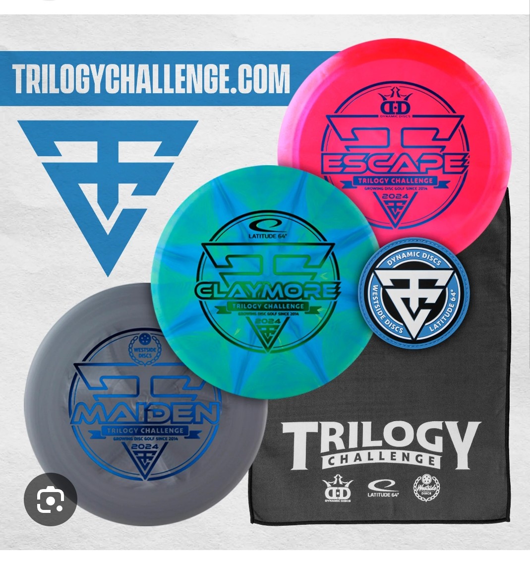 Disc Golf Questions tweet media