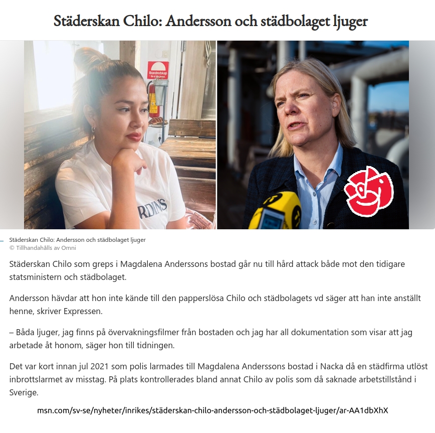 Vaa skulle en sosse sossa? 🤣😂🤣
.