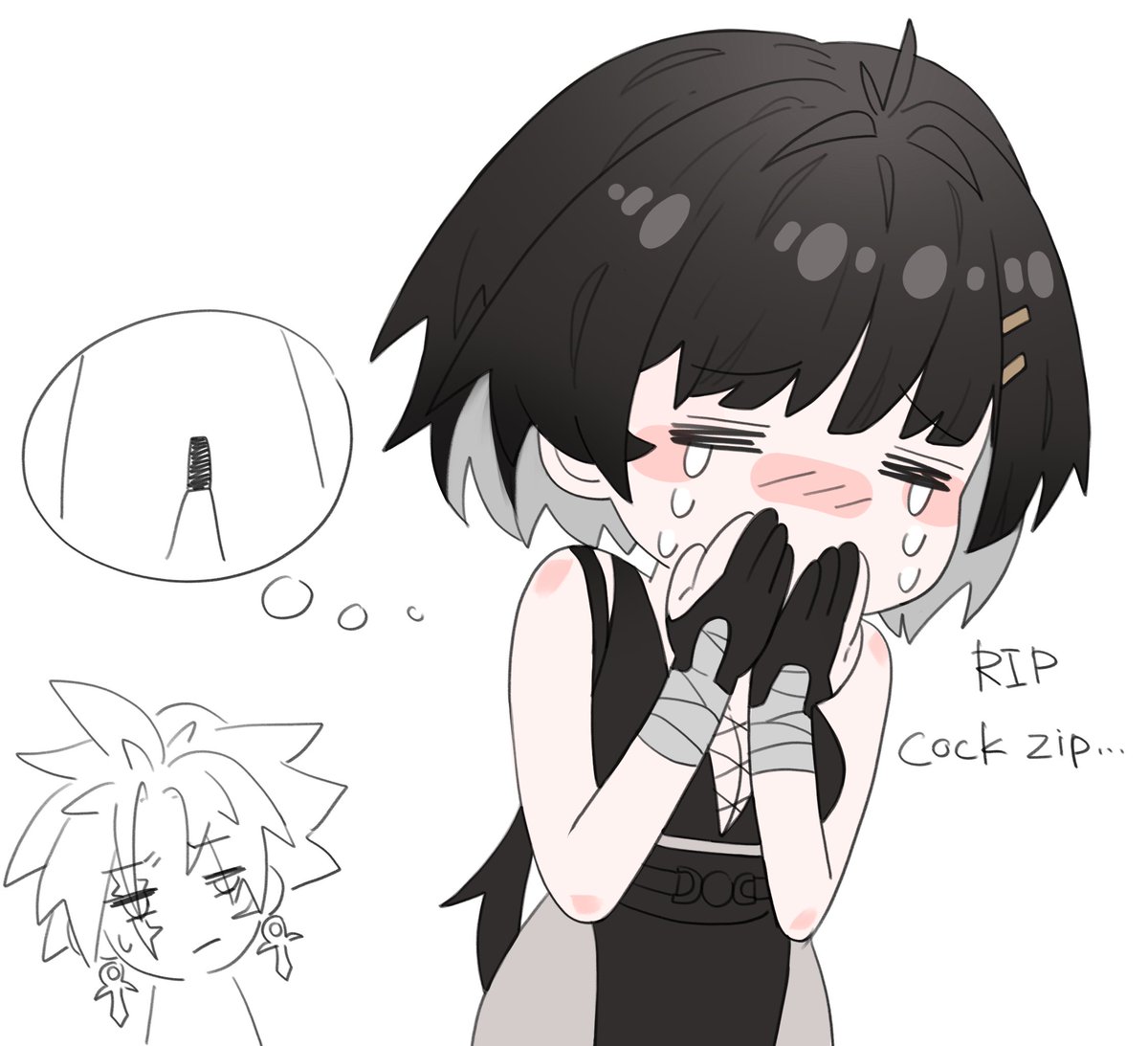 _gloww_'s tweet image. 🍙 incident

#wutheringwaves #scar