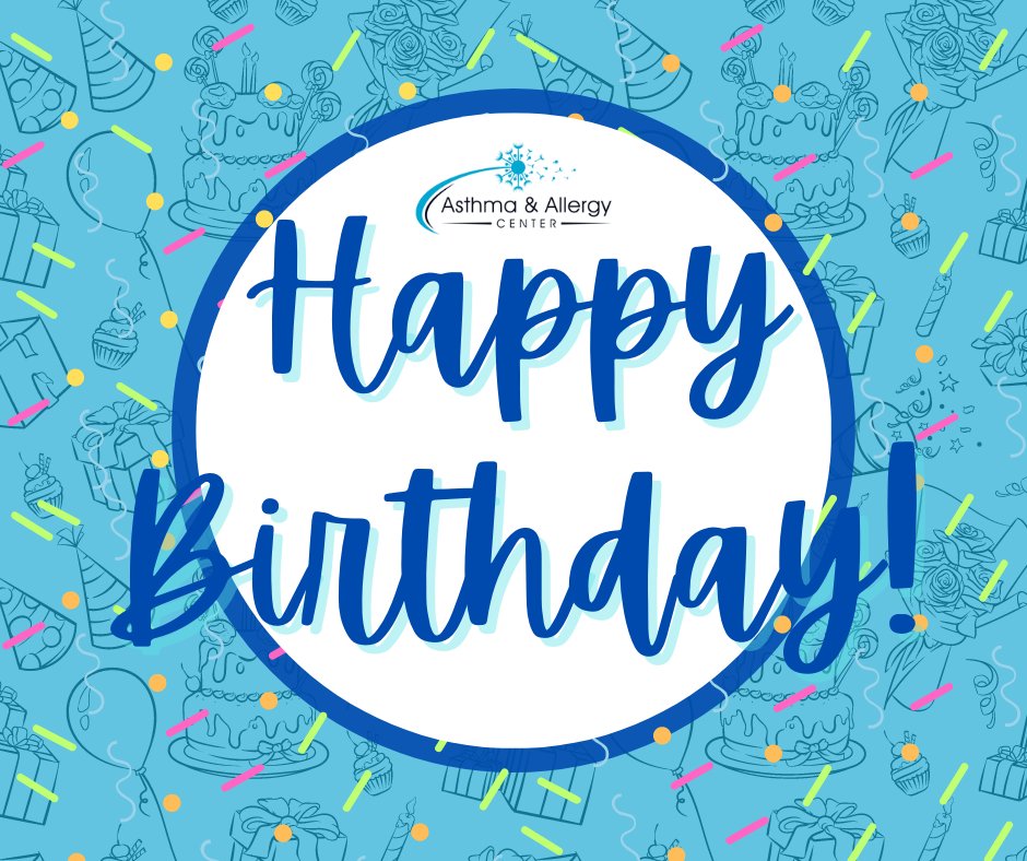 AsthmaAllergyVA's tweet image. Help us wish Genevieve in our Lynchburg office a happy birthday!  🎂🎈

#AACVA #BirthdayGirl #HappyBirthday #allergist #OurStaffRocks #OurTeam #workfamily