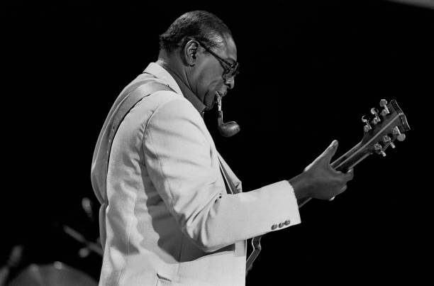 Albert King. 📷 Paul Natkin