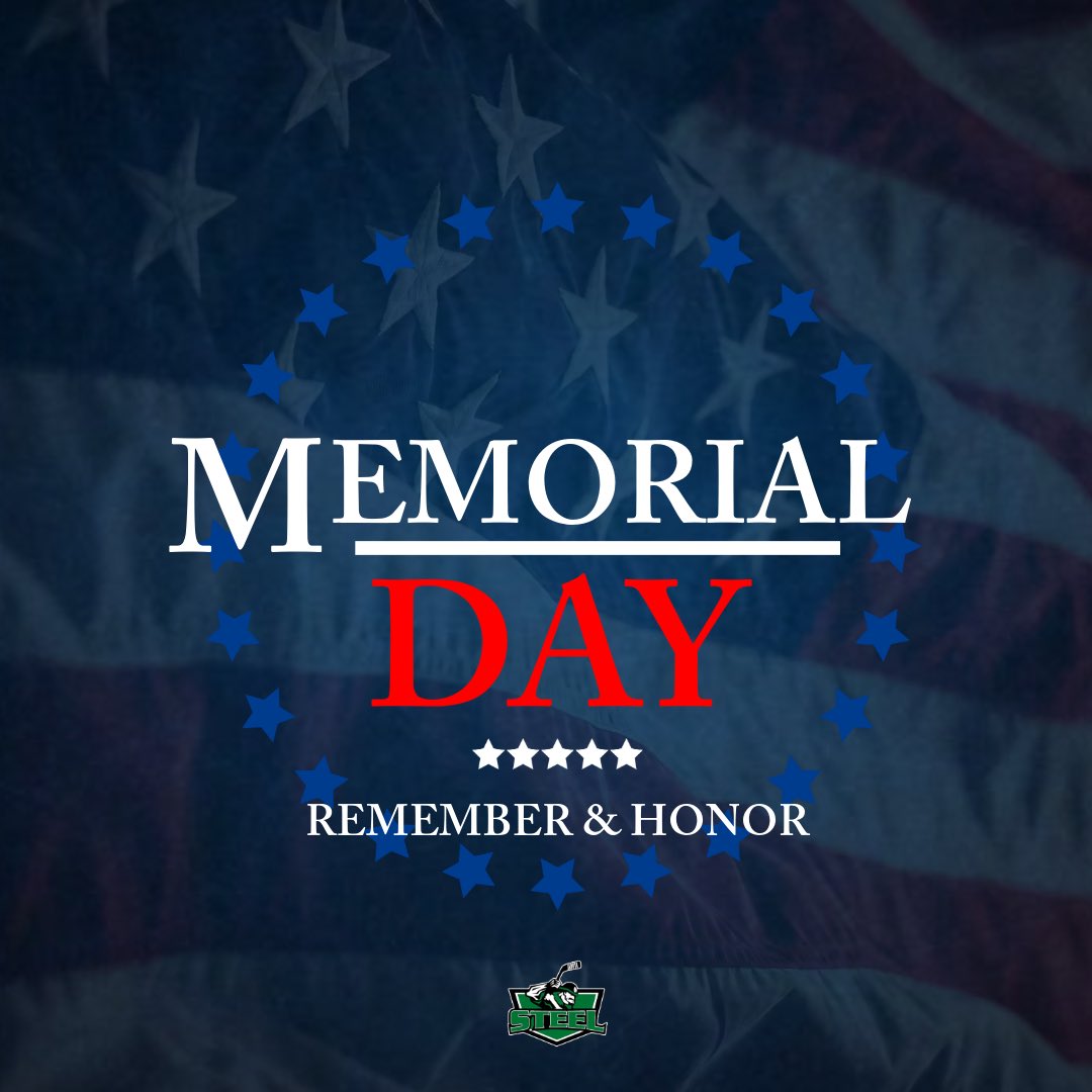 Today we remember and honor those who have sacrificed their lives for our freedom. Thank you to those who have served. 

#MemorialDay
#RallytheValley