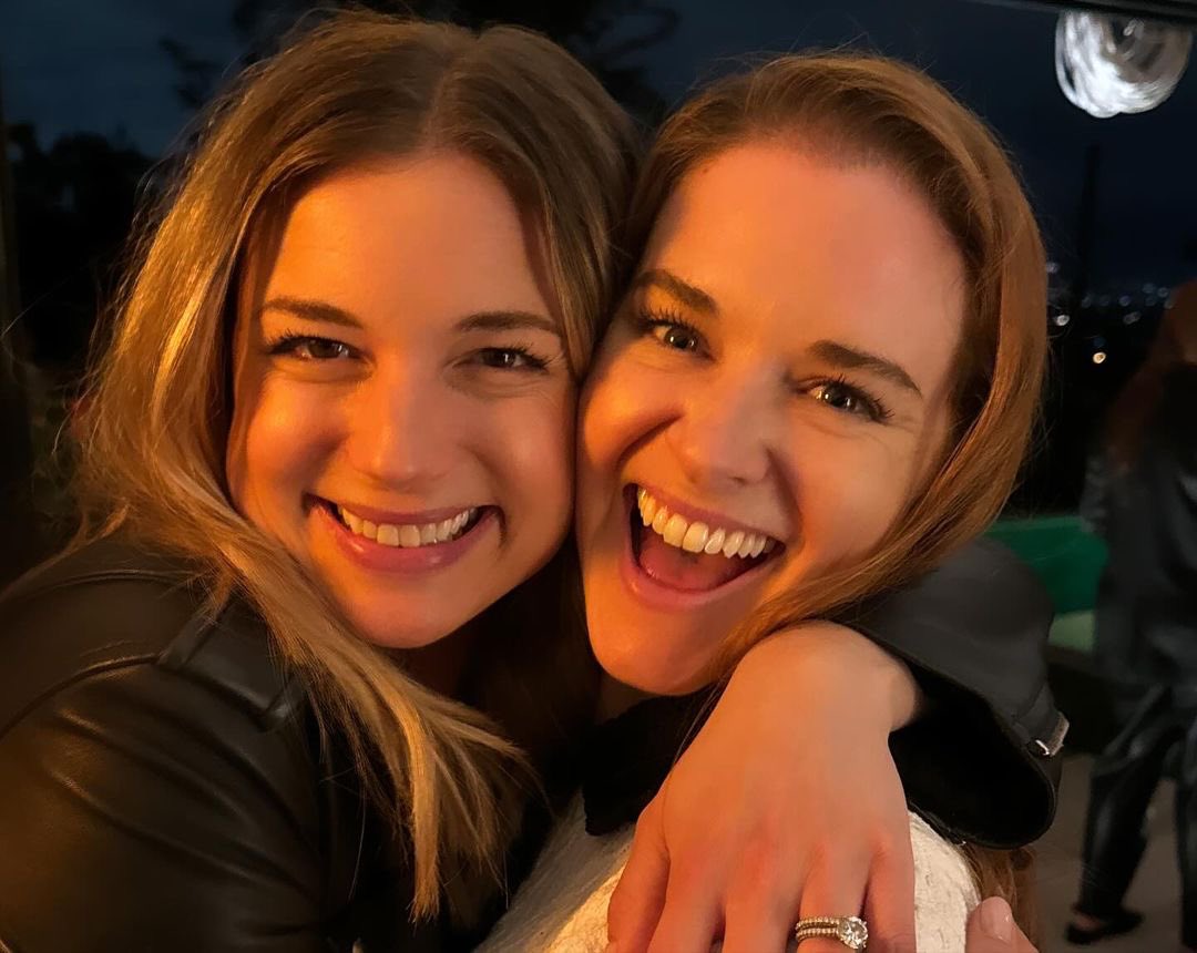 emily vancamp & sarah drew + their 20 year friendship <3 this one’s for us everwood nation