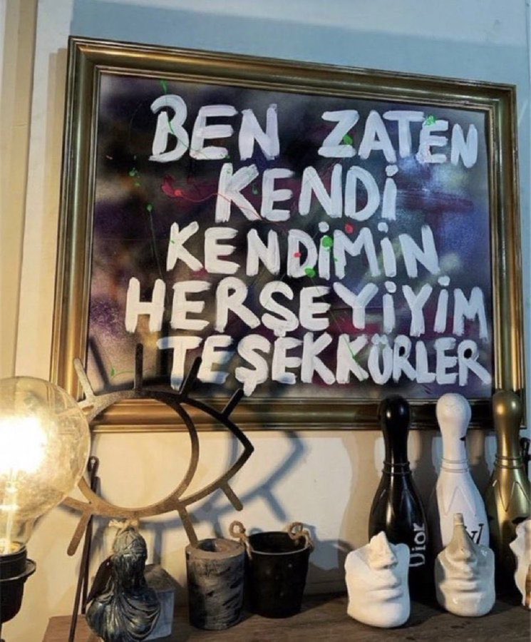 Sizce bu hangi burç?