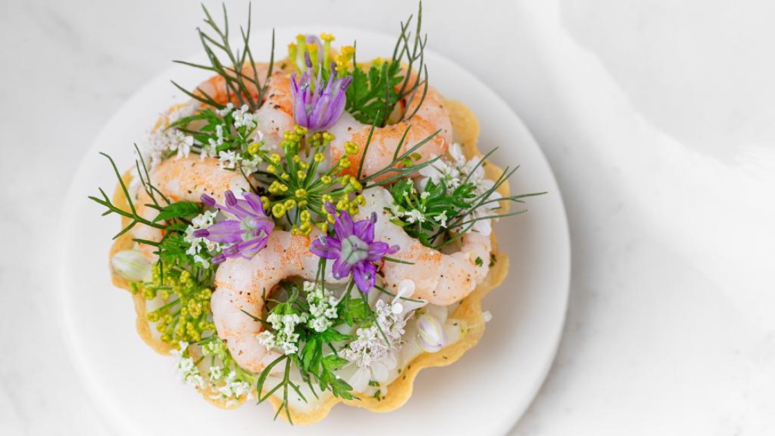 Exceptional produce handled with delicacy and extreme skill sees Jordnær in Gentofte awarded #3MICHELINStars in #MICHELINGuideNORDIC24 @r_jordn #Denmark