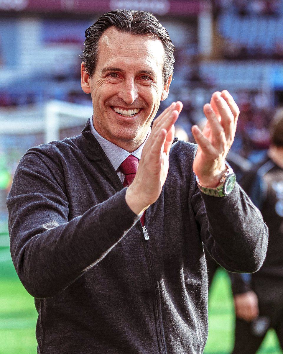 Aston Villa in the Premier League since Unai Emery took over: 📊 117 points (fourth-most) ✅ 35 wins (fourth-most) 🎯 116 goals (sixth-most) And he's staying for five more years! 📝