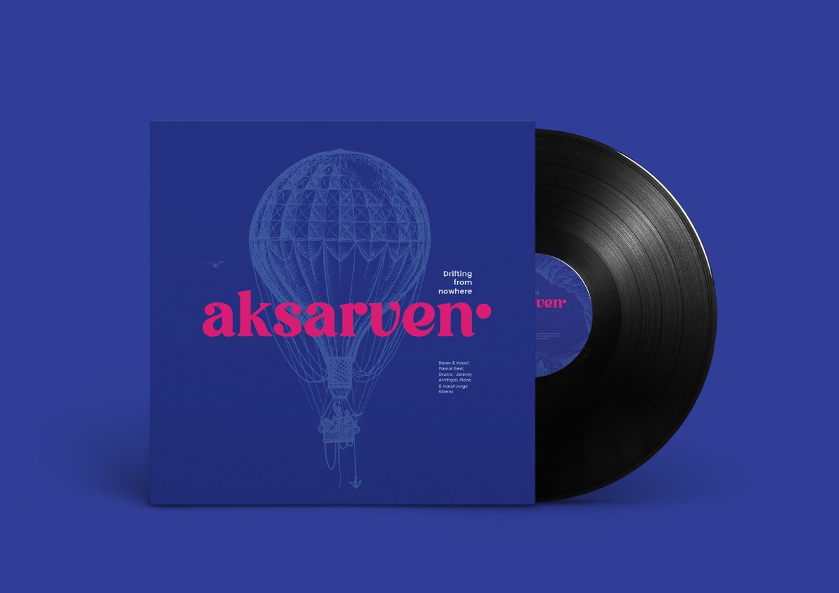 💥 LANCEMENT PRÉ-COMMANDE ! 📀
"Drifting from nowhere" est désormais disponible en précommande !
apres-vous.fr/produit/vinyle…
Disponible en vinyle gatefold, CD, etc, Allez ! 🖤

Clip 1er single : youtube.com/watch?v=eY1aPy…