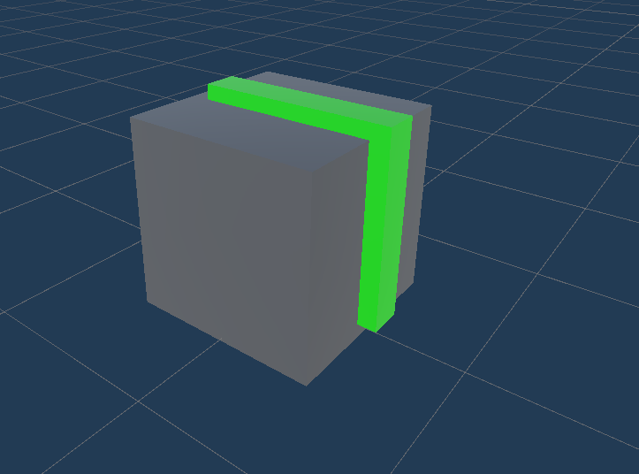 DevYoli's tweet photo. @Phantom_TheGame My Main Character! Mr. Cube with a nice Line to see where he is facing. https://t.co/tuf2PUgtWp
