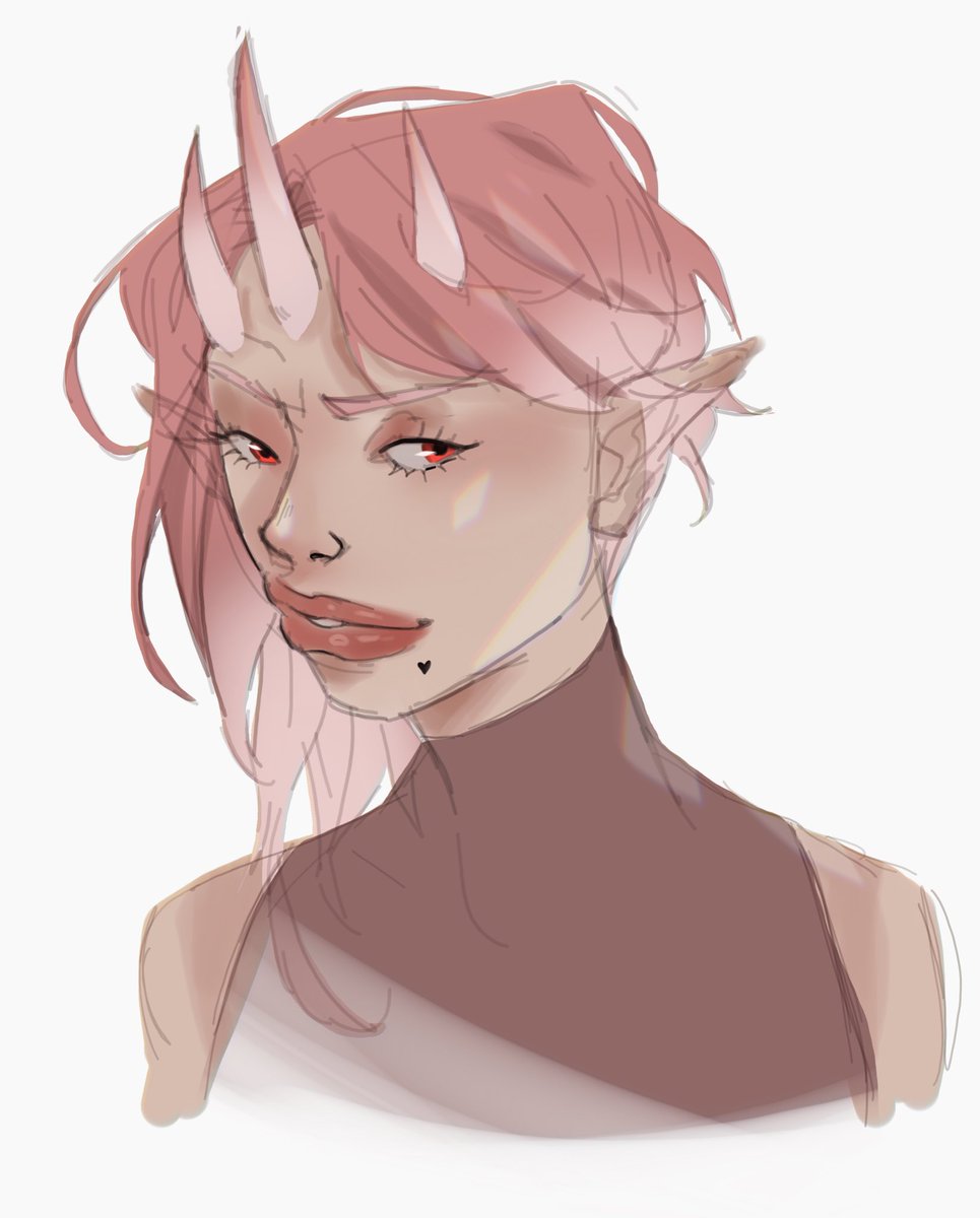 Planning my new comic project 💕✨️