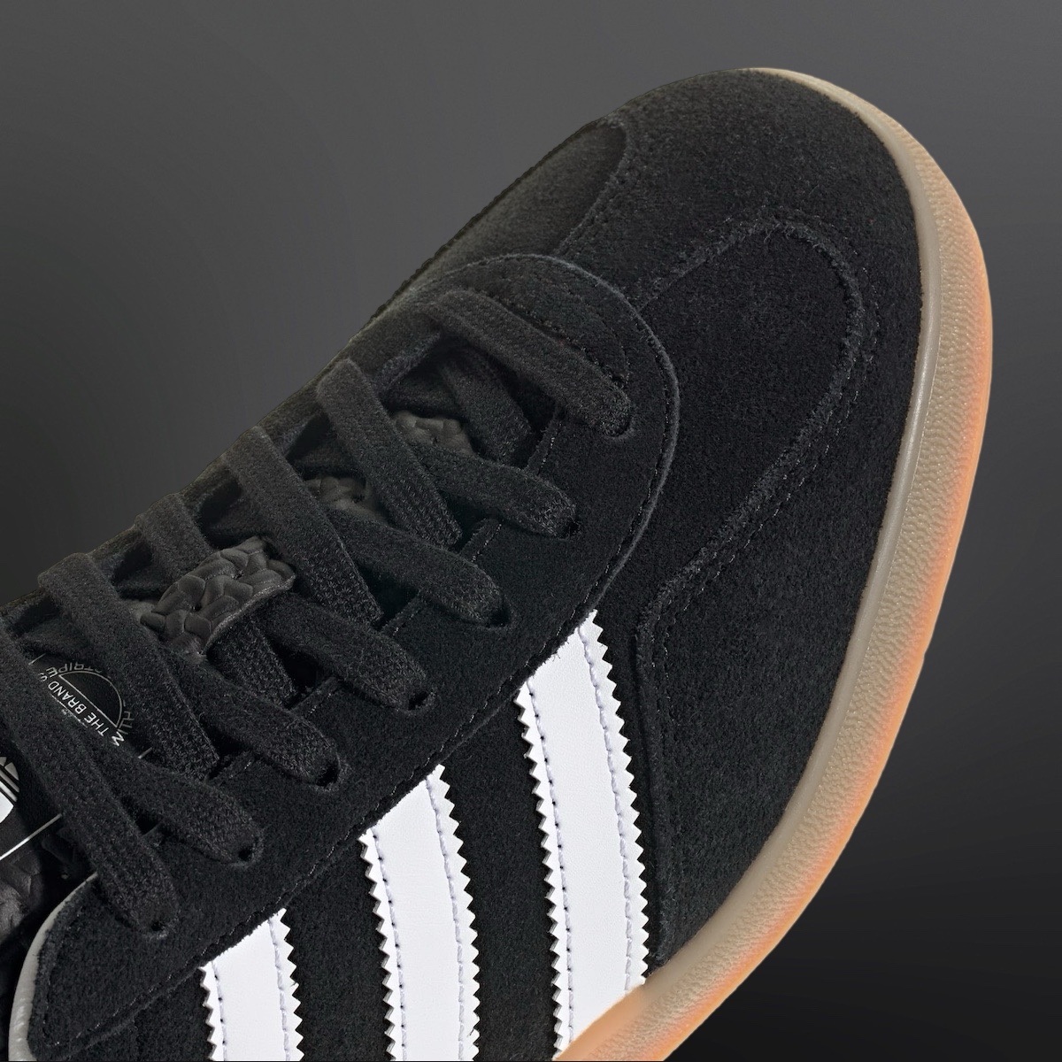 adidas Gazelle Indoor “Black Gum” 🏴 RELEASE INFO: sneakerbardetroit.com/adidas-gazelle…
