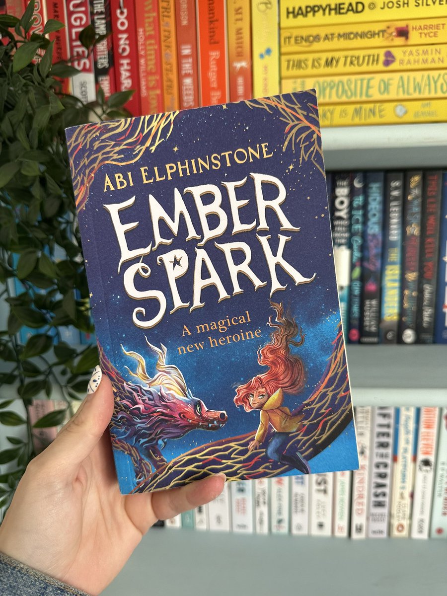 What. A. Book! Thank you @abielphinstone for creating another incredible adventure for us all to go on. I’ll never tire of reading your books 🥰