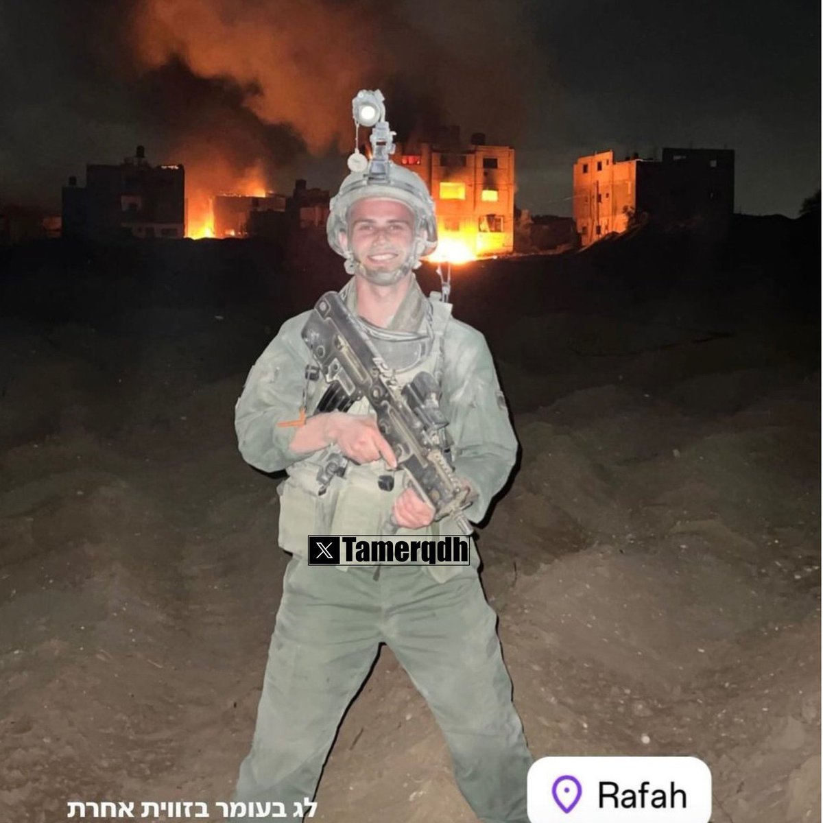 jennineak's tweet photo. ‘a tragic mistake’ 
the hasbara continues https://t.co/Wsdn6veXOC