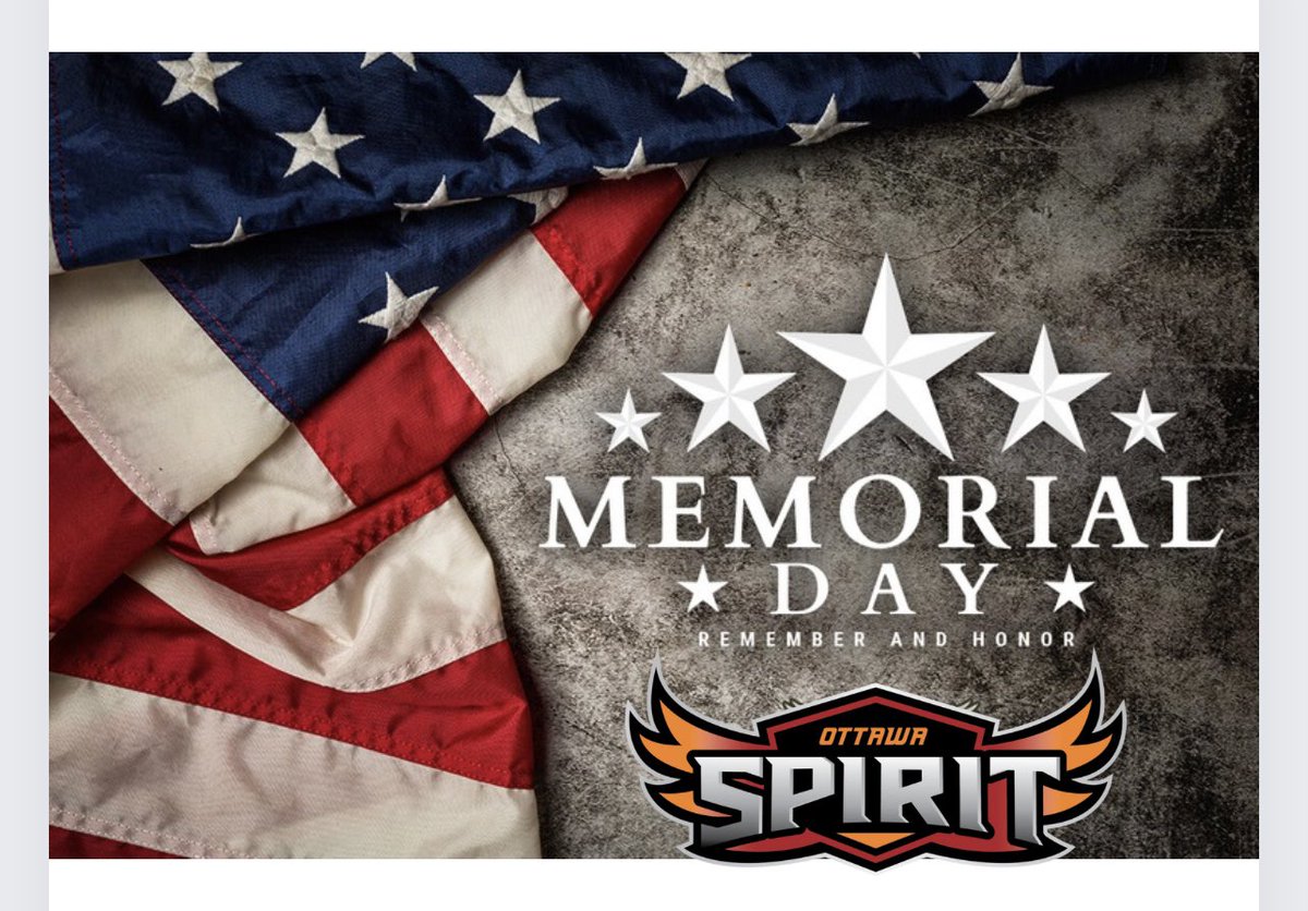 Remember the brave and honor the fallen 🇺🇸 #MemorialDay