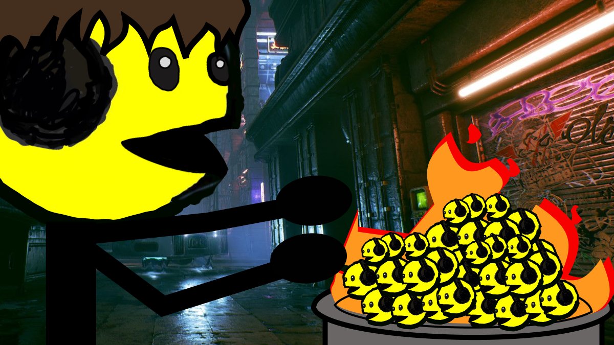 We will be cutting the supply of pacmfers in 24 hrs 🔥 

We've got some thrilling news on the horizon. We're gearing up for something that you guys aren't ready for yet. 

We will be giving out some hints on what's coming next in the coming few days. 🚀⌛️

#blast #mfers #gold