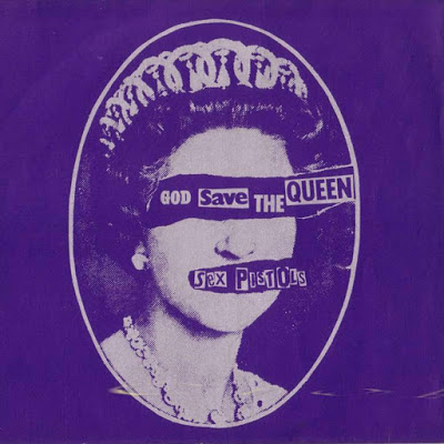 #Efemérides #LaCueva 27 de mayo de 1977. El clásico single 'God Save The Queen', de los Sex Pistols sale a la venta en el Reino Unido. A pesar de ser prohibido en la radio y en la televisión, este single vendió más de 200 mil copias en su primera semana.

#SexPistols #punkrock