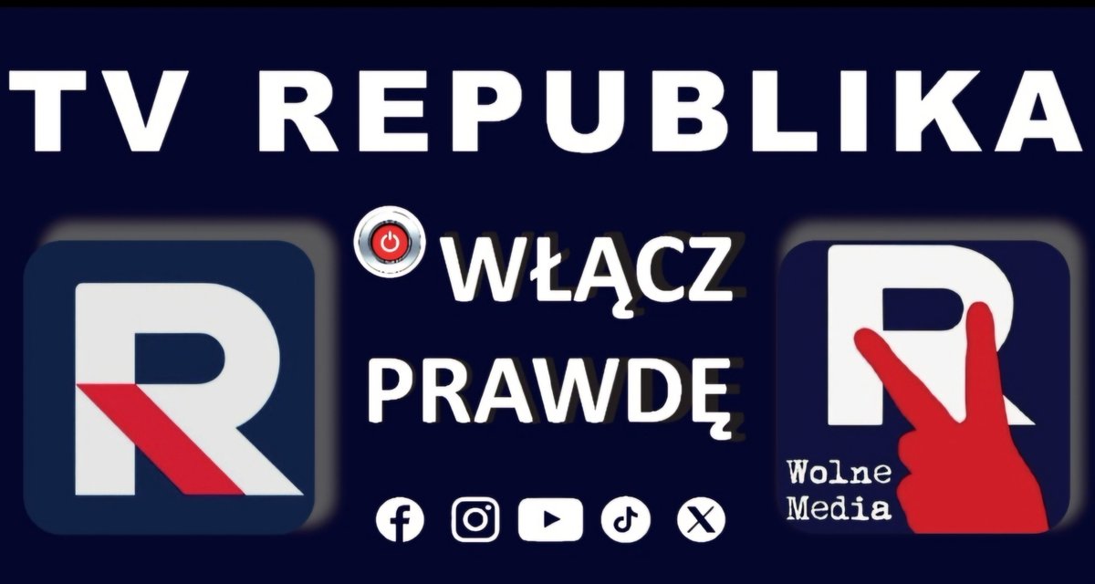Kto z Państwa ogląda prawdziwie polską telewizję 🇵🇱 TV Republika? 👊🤓 Kto z Państwa nawet na moment nie interesuje się już w bandycki sposób przejętą pod osłoną nocy Telewizją Publiczną podpułkownika Sienkiewicza? Pokażmy swą moc. 💪😎✌️