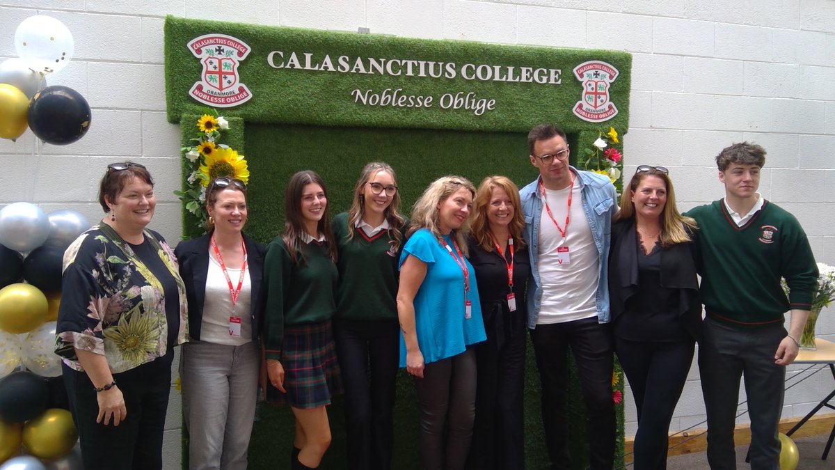 Calasanctius College tweet media