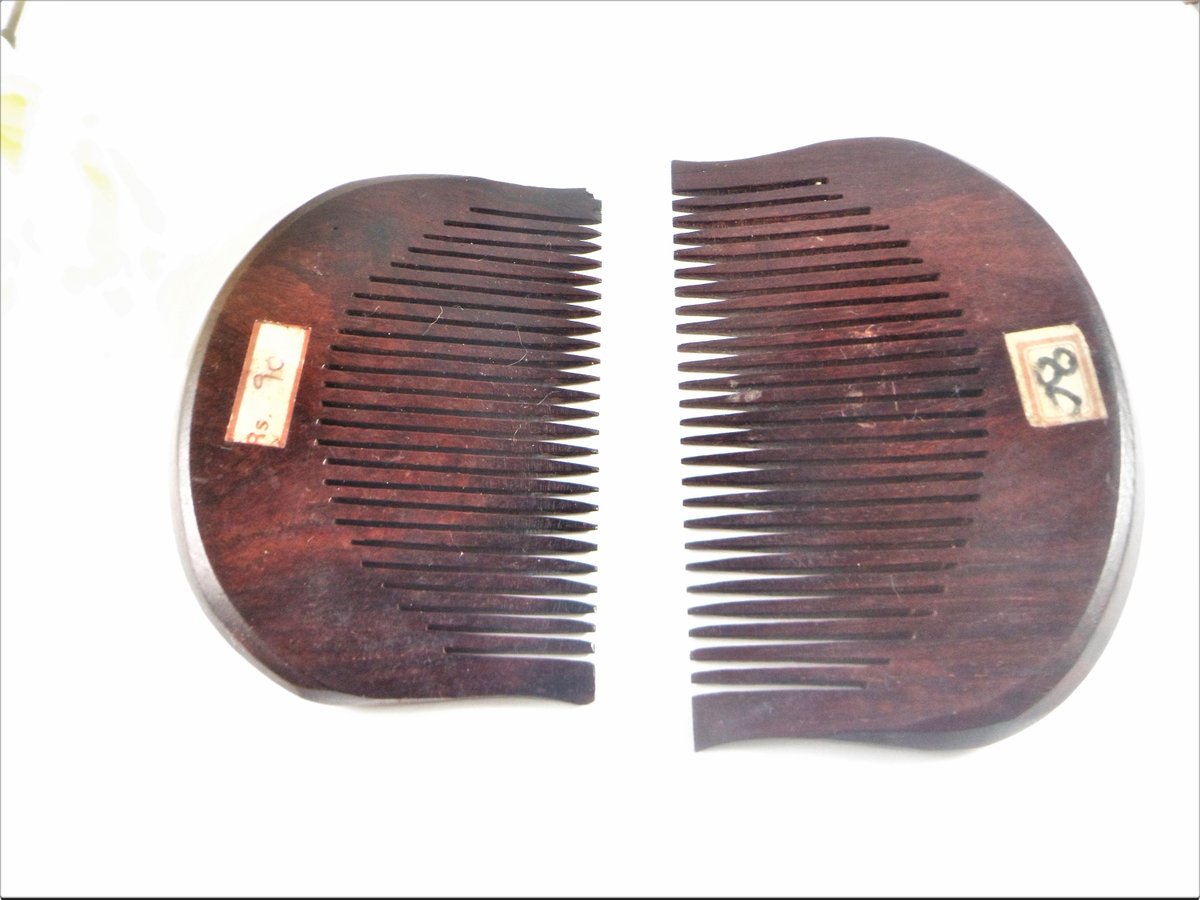 valroseshowers's tweet photo. Vintage Wood Comb from India, Indian Handcarved Wooden Comb, Adivasi Tribal Traditional Folk Art Hair Comb, Unisex Hand Carved Comb for Hair https://t.co/2Pd2eroSfE #EtsyShop #NewMexico #EtsySeller #SantaFe #WoodComb https://t.co/XdGDUICrtV