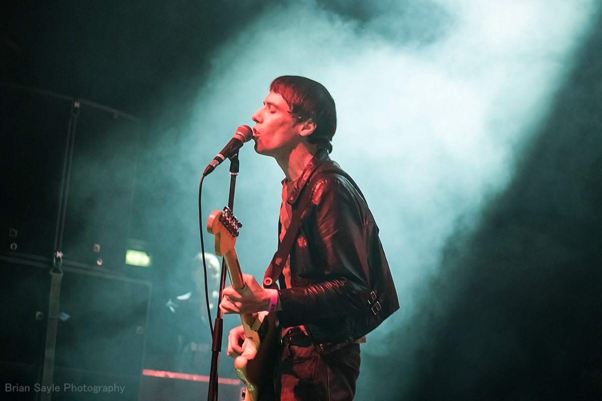 Few more from a great night at the @LpoolOlympia from @thecribs have a read of the review on @louderthanwar here: louderthanwar.com/the-cribs-olym… Top night @pinkdotlive