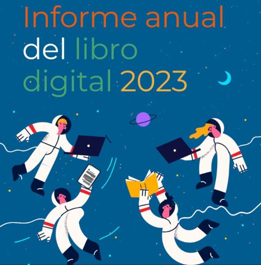 #SectorEditorial 📚 || @LibrandaDigital publica su informe anual del libro digital, que documenta y analiza la evolución del libro electrónico en lengua española en todo el mundo en el año 2023.

Descárgalo aquí ⬇️
libranda.com/informe-anual-…