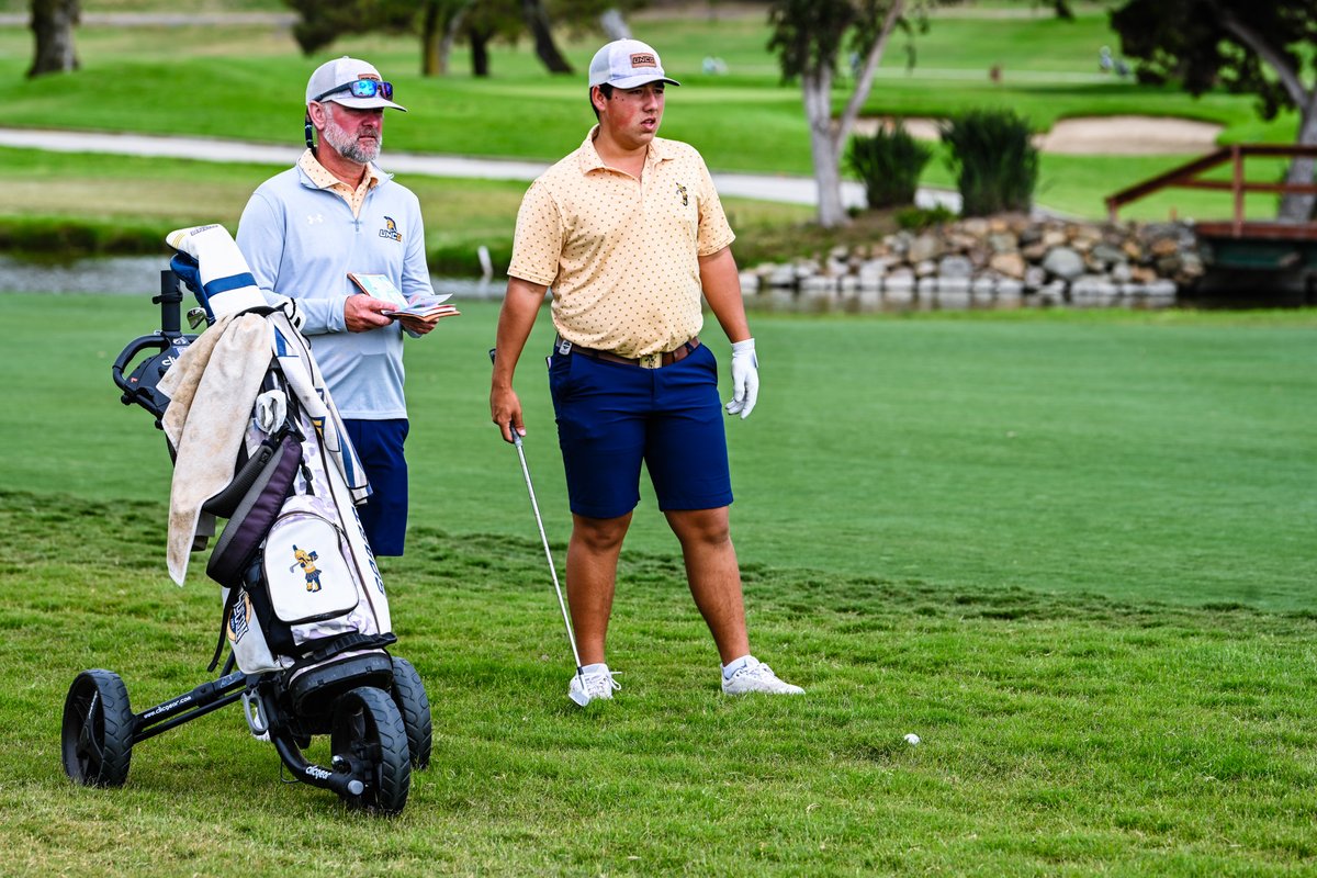 UNCG Men's Golf tweet media