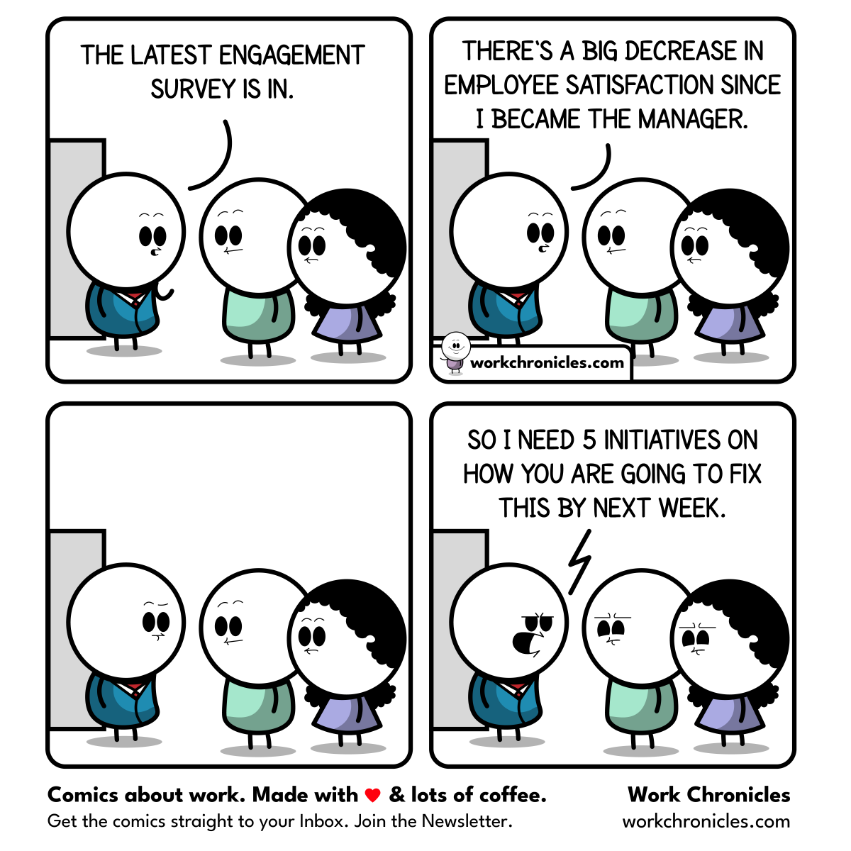 Employee Satisfaction