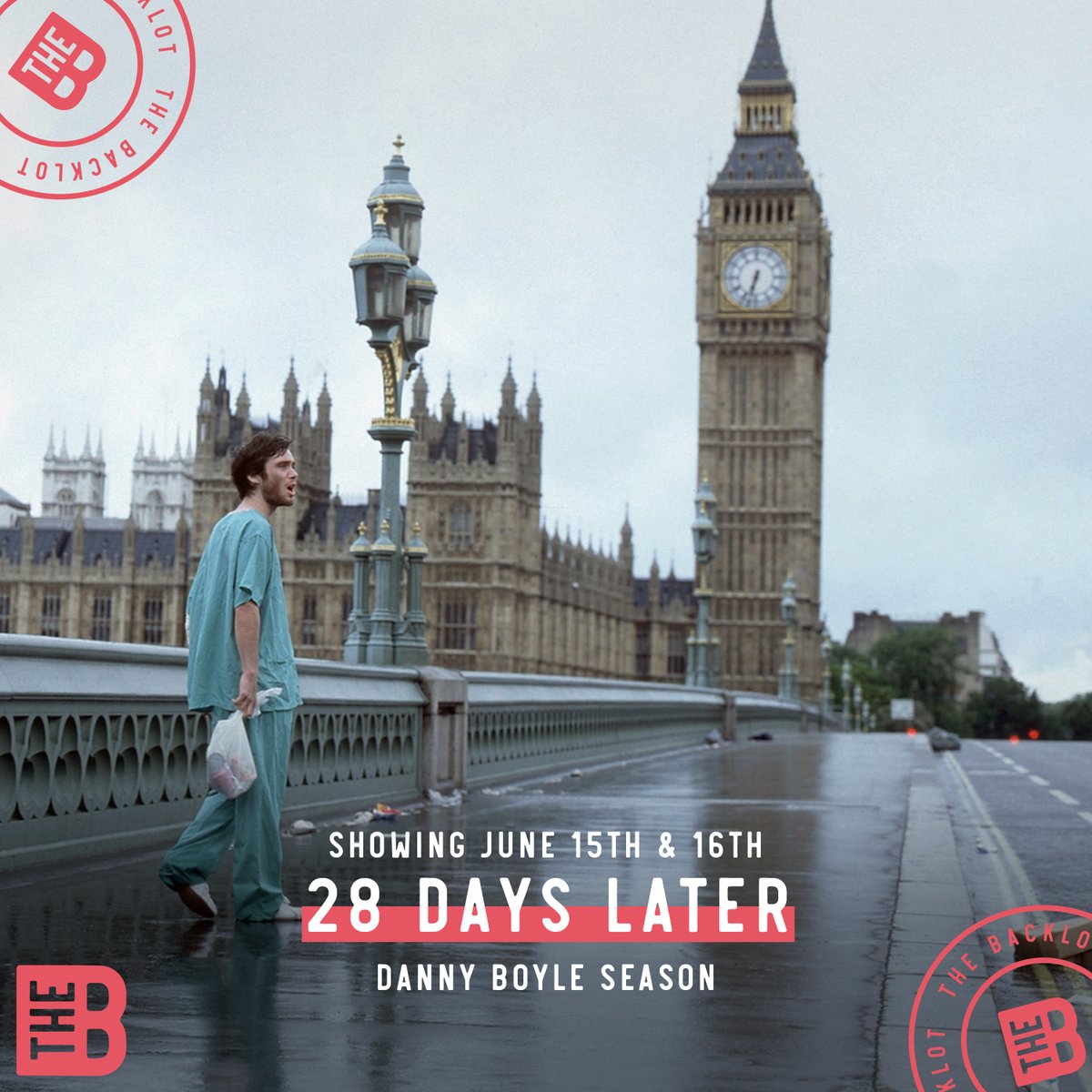 The Backlot Blackpool tweet media