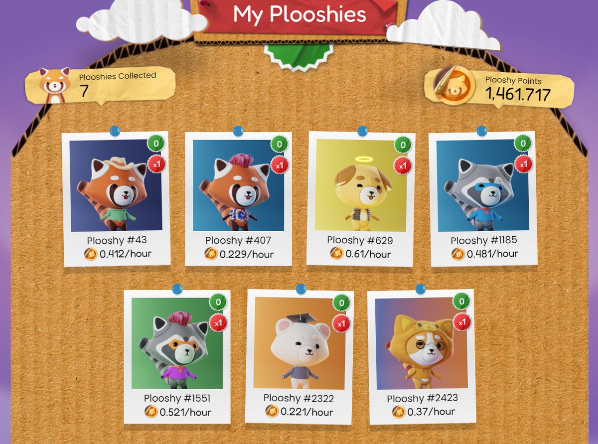 Pikanomic Collectibles ✨ tweet media