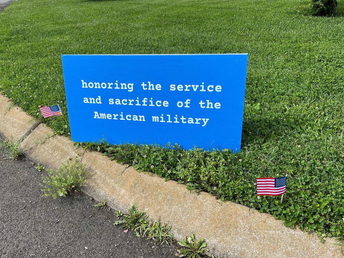 @wearblue one of our over 300 #GotYour6 network partners honored Memorial Day with a run to remember. Thank you for all you do to support our mission 🇺🇸🫡 @craignewmark @BobWoodruff