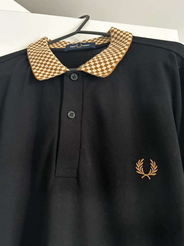 Get the Fred Perry Polo shirts I’m selling on @VintedUK. Size L for £26.20! #fredperry vinted.fr/items/45628005…