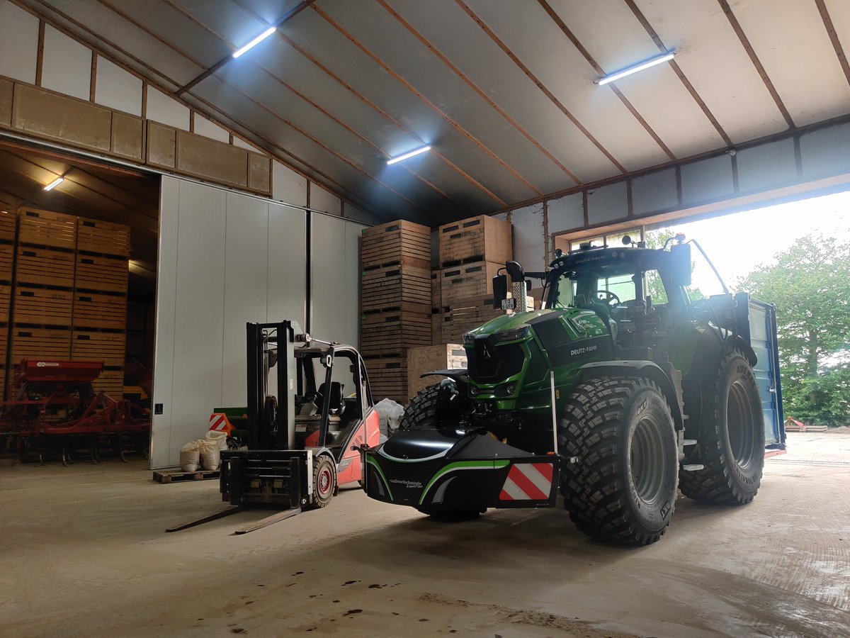 LandbouwMechanisatie tweet media