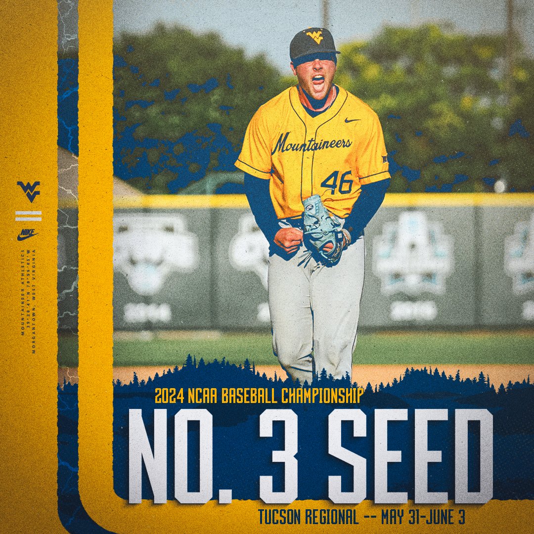 It's a dry heat 🌵

<a href="/WVUBaseball/">WVU Baseball</a> is heading out west.

#HailWV