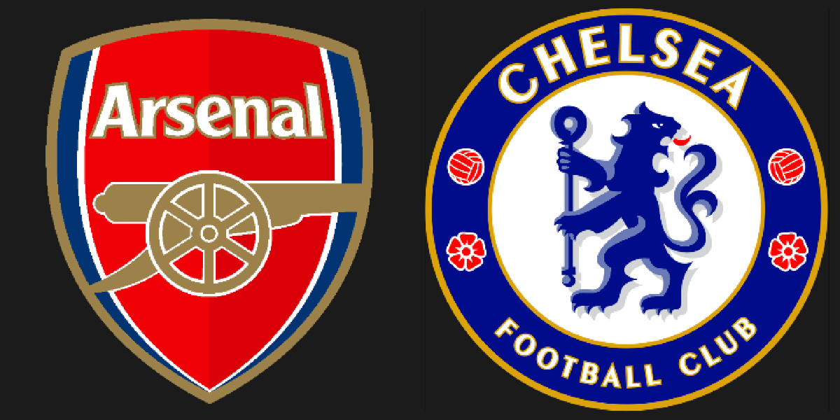 Name two players that played for both Arsenal and Chelsea.