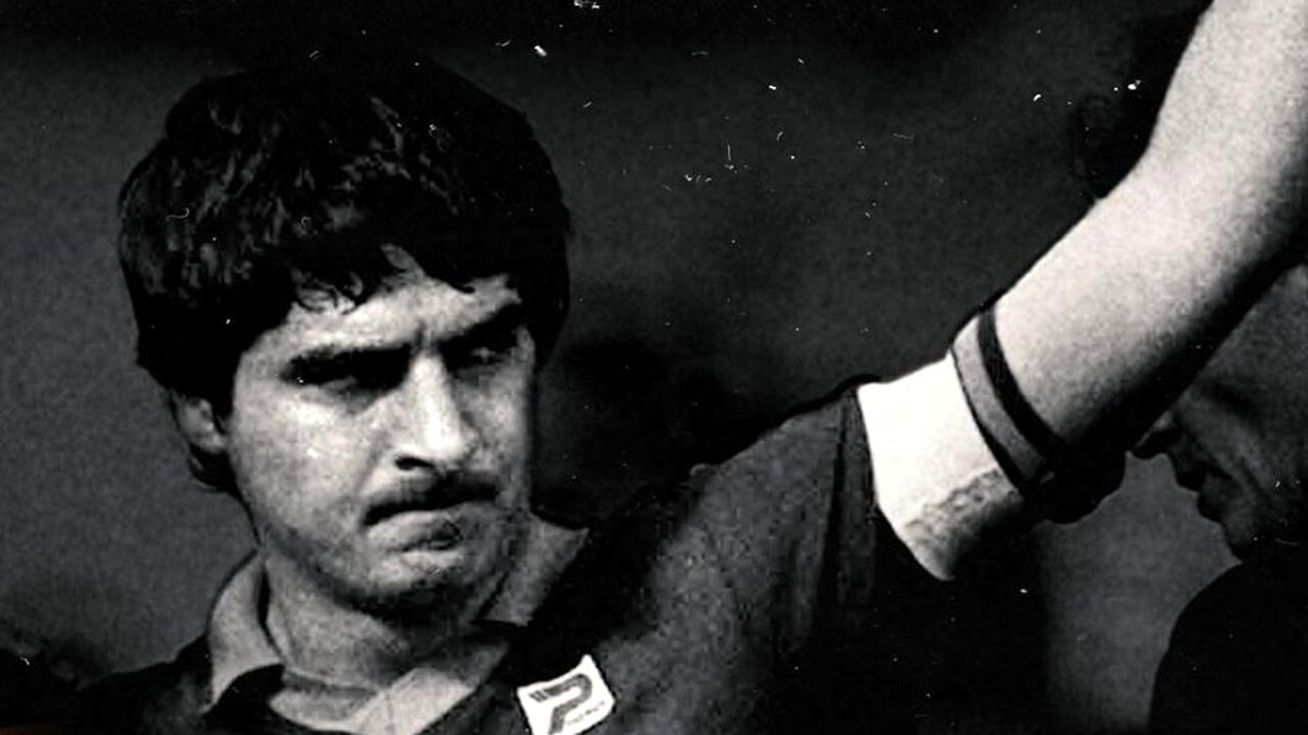 romatoday's tweet photo. Agostino Di Bartolomei, un podcast sul "capitano silenzioso" a 30 anni dalla sua morte https://t.co/H4wGXYRQ3P https://t.co/IwIrnB0SeG