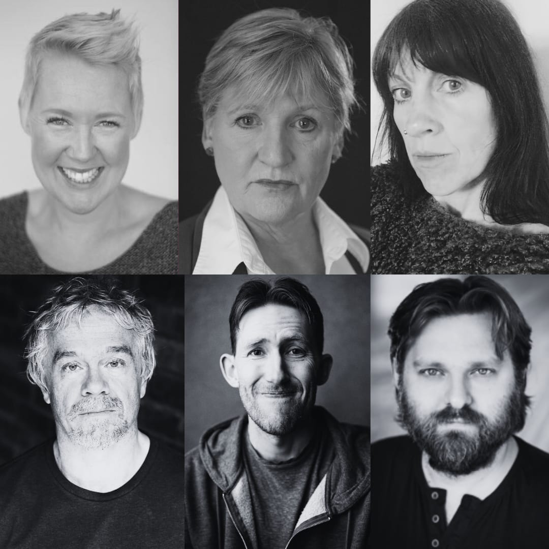 Just six weeks to go before a revamped Fleecehold, true story of @NLC_2019 comes to @Quarterhouse_UK on July 13 for @folkestone_live with this fabulous cast b4 @CamdenFringe @cockpittheatre Aug 22-24. #leaseholderstogether #commonhold #leaseholdreform