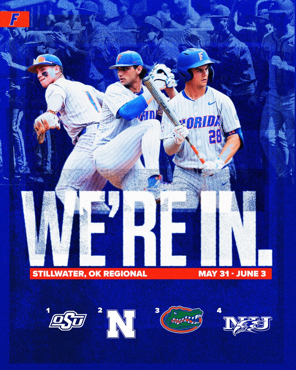 Florida Gators Baseball tweet media