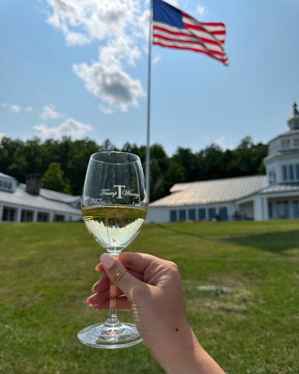 This Memorial Day, raise a glass in honor of those who made the ultimate sacrifice for our country. #TrumpWinery #MemorialDay #HonorTheFallen #SupportOurTroops