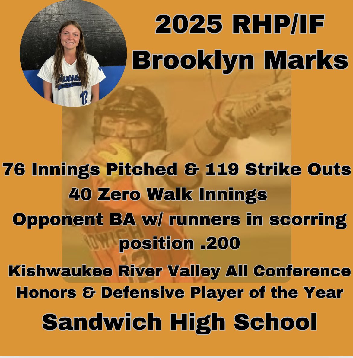 Brooklyn Marks (@brooklynmarks2) on Twitter photo End of the high school stats!! Can’t wait to back into travel this week! @HaDiamonds16u <a href="/haley_albamonte/">Haley Albamonte</a> End of the high school stats!! Can’t wait to back into travel this week! @HaDiamonds16u <a href="/haley_albamonte/">Haley Albamonte</a>