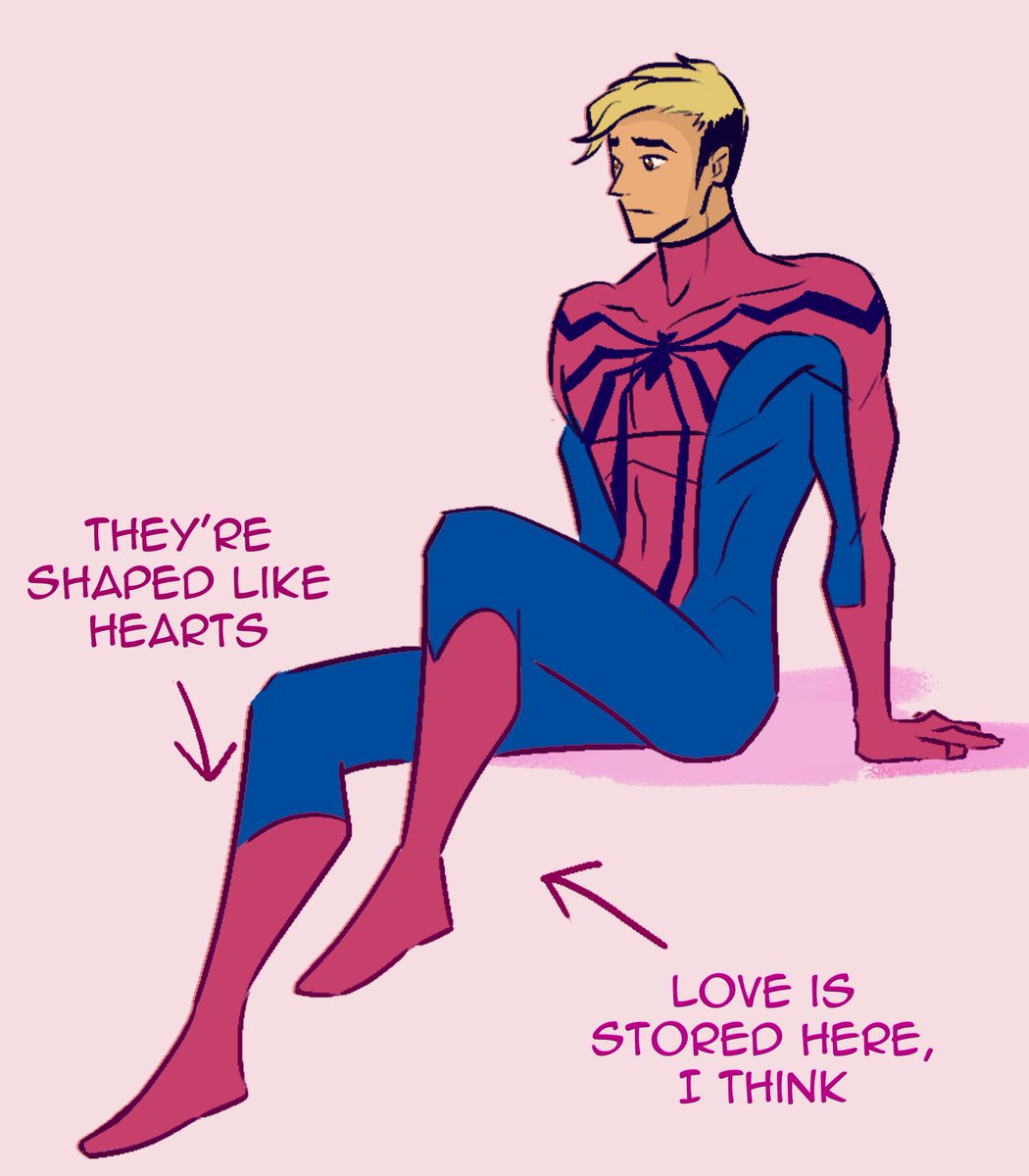 90spiderbros's tweet photo. #SpiderMan https://t.co/guso0Pftdy