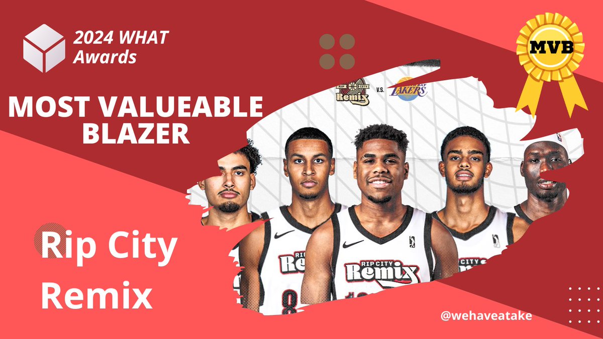 W.H.A.T. Podcast tweet media