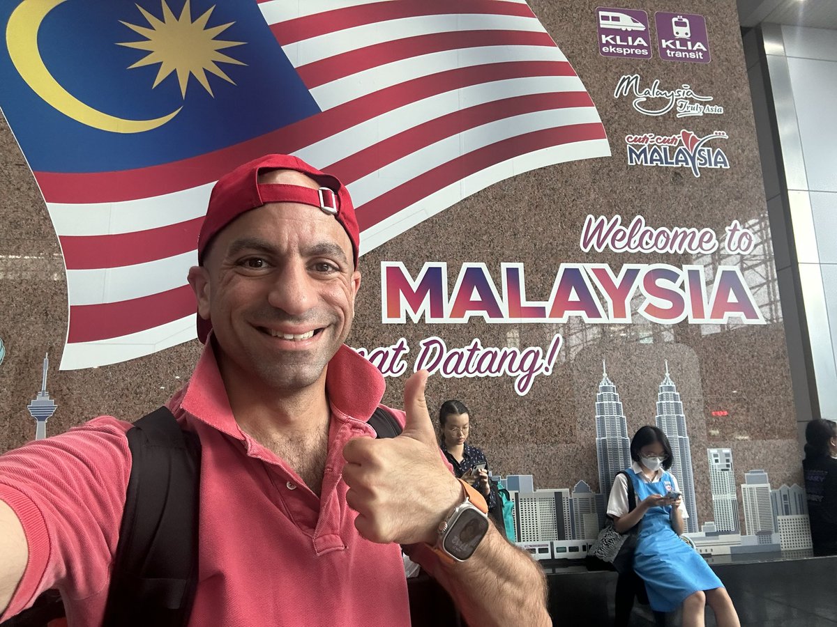 Hello Kuala Lumpur, Malaysia the Wounded Healer is in town! Such a blessing to be here in this beautiful country. Looking forward to sharing my takes of adventure (and misadventure!) whilst out here!