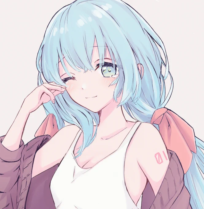 おはよう #初音ミク