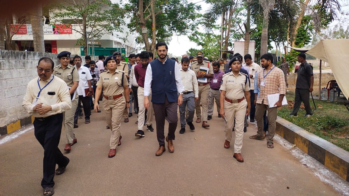 Collector & District Magistrate, Srikakulam tweet media
